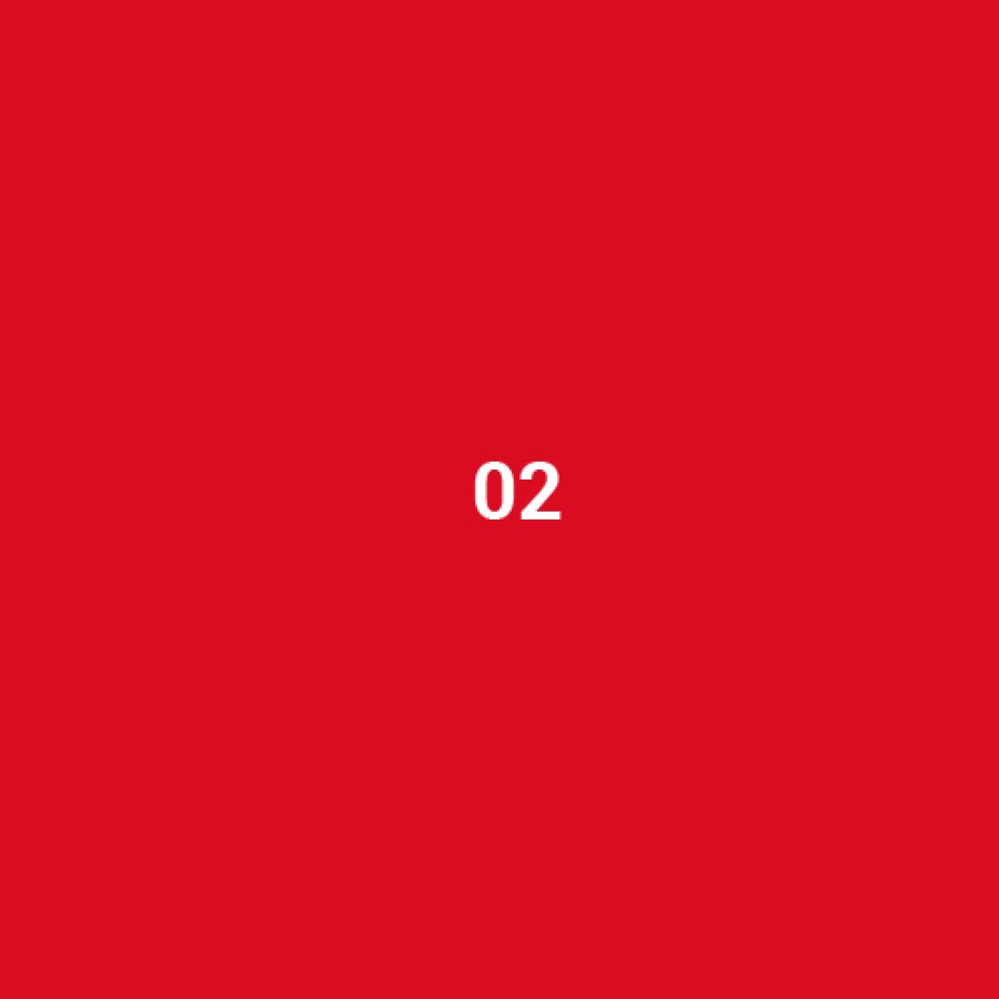 02-RED INK PAD