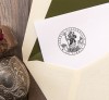 Autorinis Vardinis Antspaudas Ex libris Šv. Kristoforas (E-5077)
