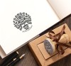 Ex libris Antspaudas Gyvybės Medis (E-5004)