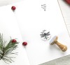 Vardinis Ex libris Antspaudas su Laumžirgiu (E-5040)