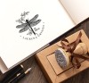 Vardinis Ex libris Antspaudas su Laumžirgiu (E-5040)
